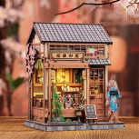 CuteBee Kirschblüten O Kimonoshop Minihaus