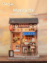 CuteBee Morita-Ya Minihaus