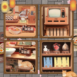 CuteBee Morita-Ya Minihaus