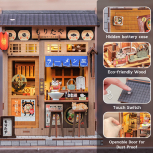 CuteBee Morita-Ya Minihaus