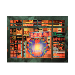 CuteBee Hong Konger Neonlichter Book Nook