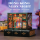 CuteBee Hong Konger Neonlichter Book Nook