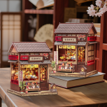 CuteBee Tsukino Eogi-dou Minihaus