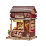CuteBee Tsukino Eogi-dou Minihaus