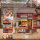 CuteBee Tsukino Eogi-dou Minihaus
