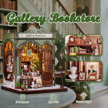 CuteBee Galerie & Buchladen Minihaus
