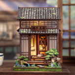 CuteBee Kirishima Cha-an Minihaus