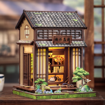 CuteBee Kirishima Cha-an Minihaus