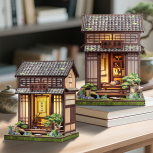 CuteBee Kirishima Cha-an Minihaus