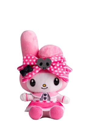 Hello Kitty - My Melody Part Jubliäumsedition pink, schwarz XL Plüsch 35cm