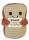 Positiver Toast Plüsch 10cm