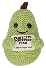 Positive Birne Plüsch 10cm