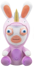 Rabbids - Rabbid als Einhorn Plüsch 25cm