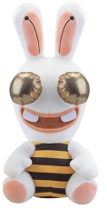 Rabbids - Rabbid als Biene Plüsch 25cm
