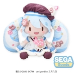 Hatsune Miku - Hatsune Miku Schneemiku Dodeka Jumbo Fuwa...