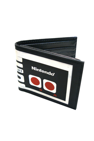 Nintendo, Controller Bifold Wallet