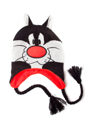 Looney Tunes, Silvester Big Face Beanie