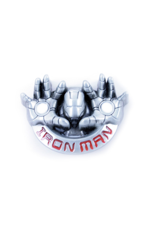 Iron Man, Fight Buckle inkl. Gürtel