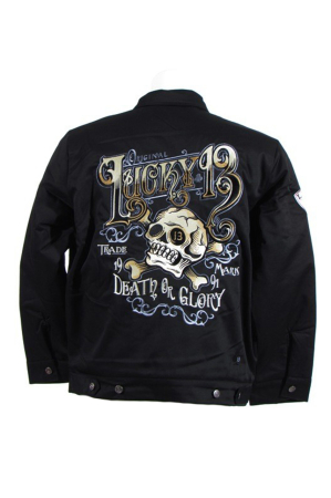 Lucky-13, Ye Olde Jacket