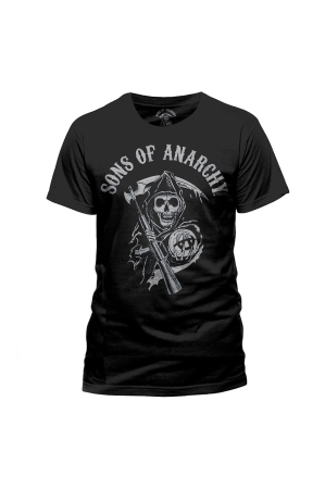 Sons Of Anarchy, Reaper Logo Tee