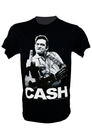 Johnny Cash, Finger