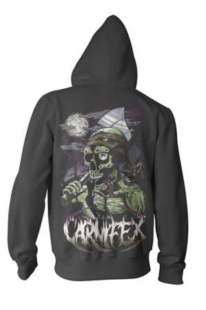 Carnifex, Zombie Axe Zip