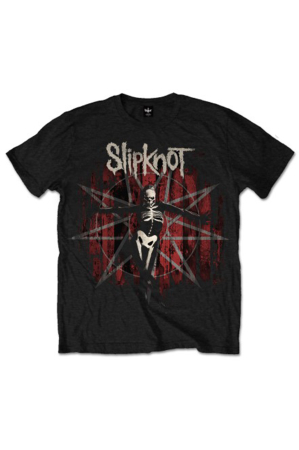 Slipknot, The Gray Chapter Star [Black]