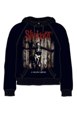 Slipknot, 5 The Gray Chapter Hoodie [Black]