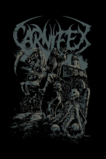 Carnifex, Dark Horse Zip [Black]