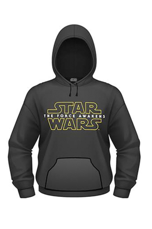 Star Wars, The Force Awakens Logo Hoodie