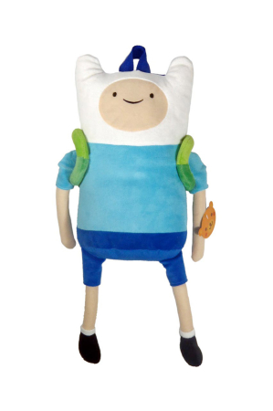 Adventure Time, Finn Plush Rucksack