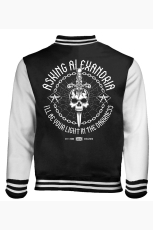 Asking Alexandria, Light In The Darkness College Jacket S