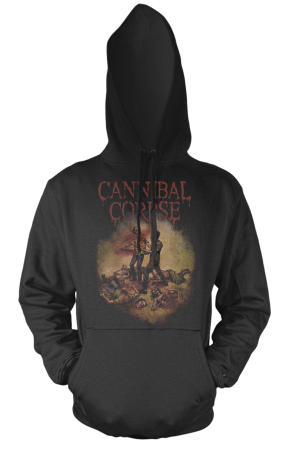 Cannibal Corpse, Chainsaw Hoodie