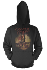 Cannibal Corpse, Chainsaw Hoodie S