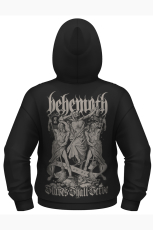 Behemoth,Slaves Shall Serve Zipper