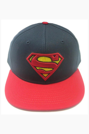 DC Originals, Superman Contrast Logo Cap