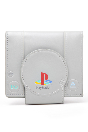 Playstation, Shaped Playstation Bifold Wallet