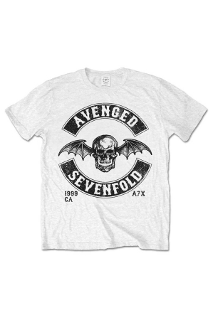 Avenged Sevenfold, Moto Seal Tee  S