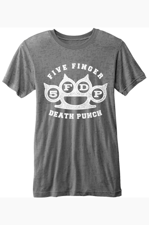 Five Finger Death Punch, Knuckleduster Tee