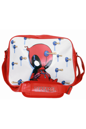 Deadpool, Deadpool Target Bag