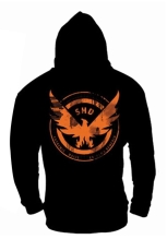 The Division, Tom Clancy Logo Zip