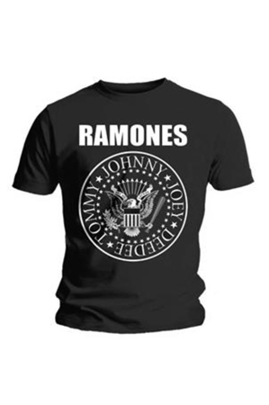 Ramones, Seal Tee XXL